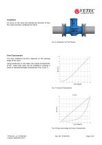 Rotary Plug Valve Type 72.3 - 3