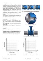 Rotary Plug Valve Type 82.7 - 2