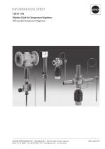 Selection Guide for Temperature Regulators - 1