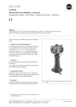 Self-operated Pressure Regulators · Accessories - 1