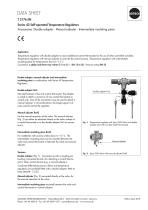 Series 43 Self-operated Temperature Regulators - 1