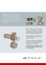 SOLUTIONS Intelligent Valve Engineering from a Single Source - 6