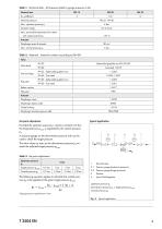 Steam Pressure Reducing Valve with pneumatic set point adjustment Type 2434 - 3