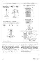 Temperature Regulator Type 1u - 4