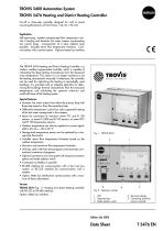 TROVIS 5400 TROVIS 5476 Heating and District Heating Controller - 1