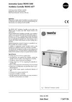 TROVIS 5400 TROVIS 5477 Ventilation Controller - 1