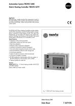 TROVIS 5400 TROVIS 5479 District Heating Controller - 1