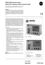 TROVIS 5475-2 Heating and District Heating Controller - 1