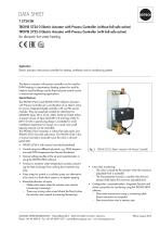 TROVIS 5724-3 Electric Actuator with Process Controller (without fail-safe action) 2025 - 1