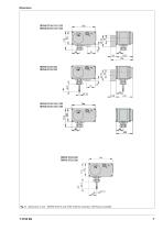 TROVIS 5724-3 Electric Actuator with Process Controller (without fail-safe action) 2025 - 7