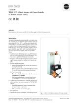 TROVIS 5757-3 Electric Actuator with Process Controller 2025-1