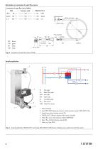 TROVIS 5757-3 Electric Actuator with Process Controller - 6