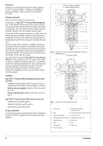 Type 2357-11 Pressure Regulator · Type 2357-21 Excess Pressure Valve - 2