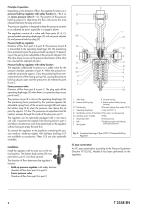 Type 2357-31 Pressure Build-up Regulator - 2