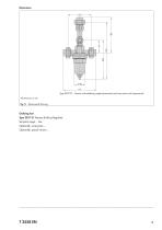 Type 2357-31 Pressure Build-up Regulator - 5