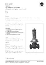 Type 2373 Pressure Reducing Valve - 1