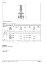 Type 2373 Pressure Reducing Valve - 4