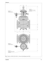 Type 2404-2 Excess Pressure Valve with Pilot Valve for small set point ranges - 11