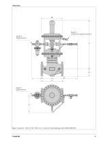 Type 2404-2 Excess Pressure Valve with Pilot Valve for small set point ranges - 7