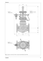 Type 2404-2 Excess Pressure Valve with Pilot Valve for small set point ranges - 9