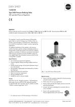 Type 2405 Pressure Reducing Valve - 1