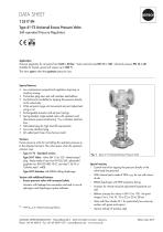 Type 41-73 Universal Excess Pressure Valve - 1