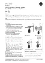 Type 43-1 and Type 43-2 Temperature Regulators - 1