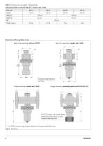 Type 44-0 B Steam Pressure Reducing Valve - 4