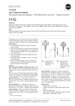 Type 9 Temperature Regulator - 1