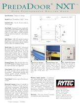 PredaDoor NXT : High performance rolling door - 2