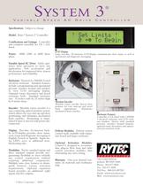 System 3 : Variable-speed AC drive controller - 2