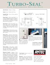 Turbo-Seal : Rolling door - 2