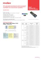 Brad® AUTOMATION - Industrial IO Designer Guide - 11