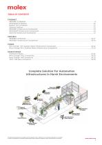 Brad® AUTOMATION - Industrial IO Designer Guide - 5