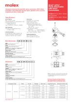 Brad® mPm® DIN valve connectors - 11