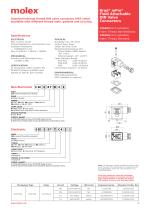 Brad® mPm® DIN valve connectors - 13