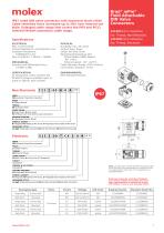 Brad® mPm® DIN valve connectors - 7