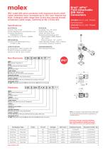 Brad® mPm® DIN valve connectors - 9