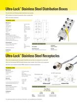 BradConnectivity Ultra-Lock Stainless Steel Connection System (meets special sanitation requirements) - 3