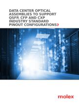 DATA CENTER OPTICAL ASSEMBLIES - 1