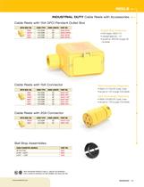 Electric Cord and Cable Reels - 10