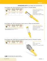 Electric Cord and Cable Reels - 4