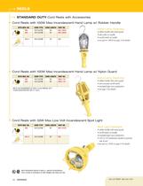 Electric Cord and Cable Reels - 5