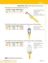 Electric Cord and Cable Reels - 8