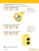 Electric Cord and Cable Reels - 9