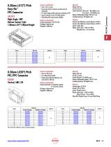 FFC/FPC Connectors - 7