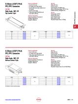 FFC/FPC Connectors - 9