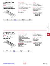 Memory Card Connectors - 5