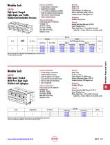 Modular Plugs and Jacks - 7