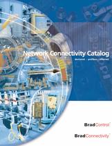 Network Connectivity Catalog (DeviceNet, Profibus, Ethernet) - 1